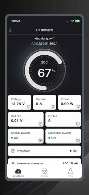 Energy Tank screenshot 3