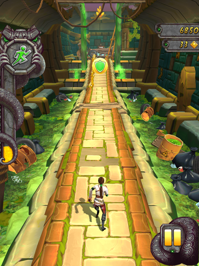 ‎Temple Run 2 Screenshot