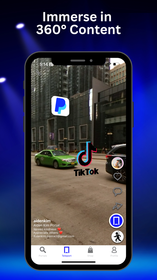 #2. Teleport Ecosystem (iOS) 由: Teleport LLC (Apps)