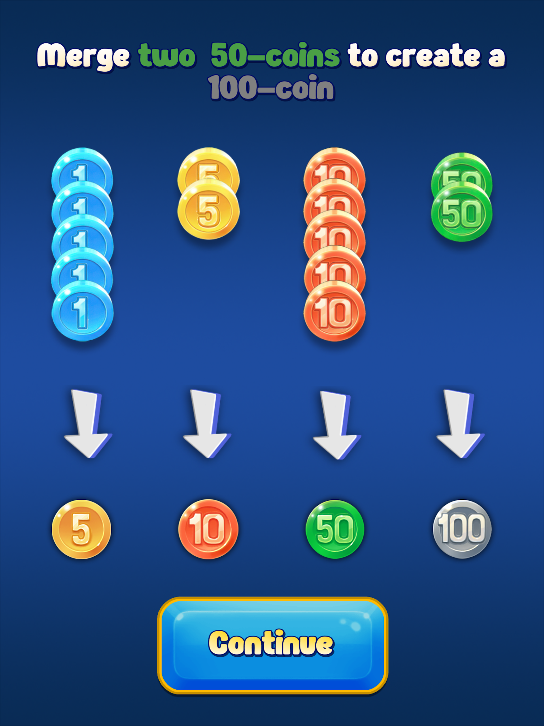 Coin Fusion