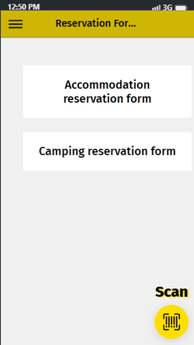 Armenistis Camping & Bungalows Screenshot