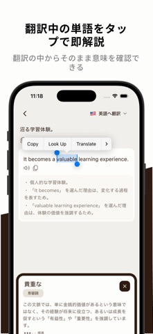 numa翻訳 screenshot