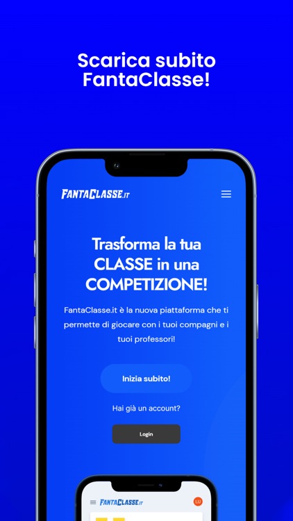 FantaClasse screenshot-5