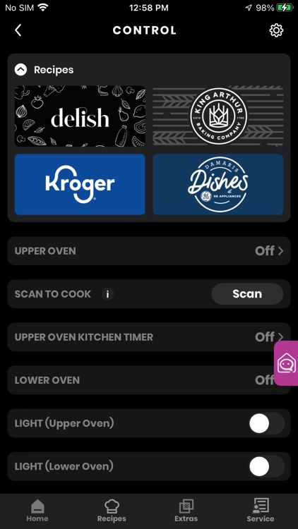 SmartHQ screenshot-3