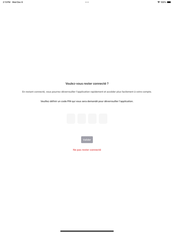 Screenshot #5 pour Domoplaies Normand'e-Santé