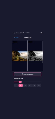 Pixelize Me Screenshot 2 of 5