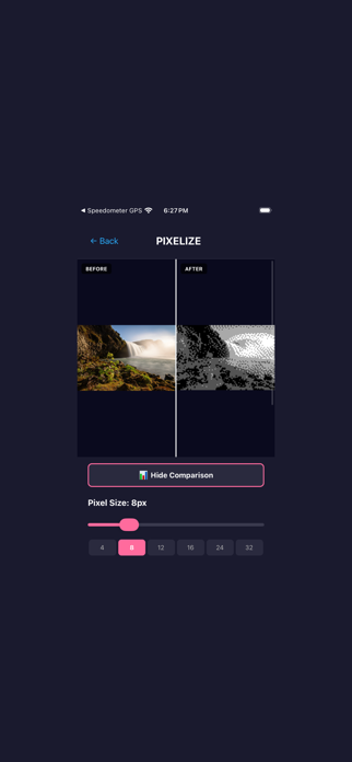 Pixelize Me Screenshot 2 of 5