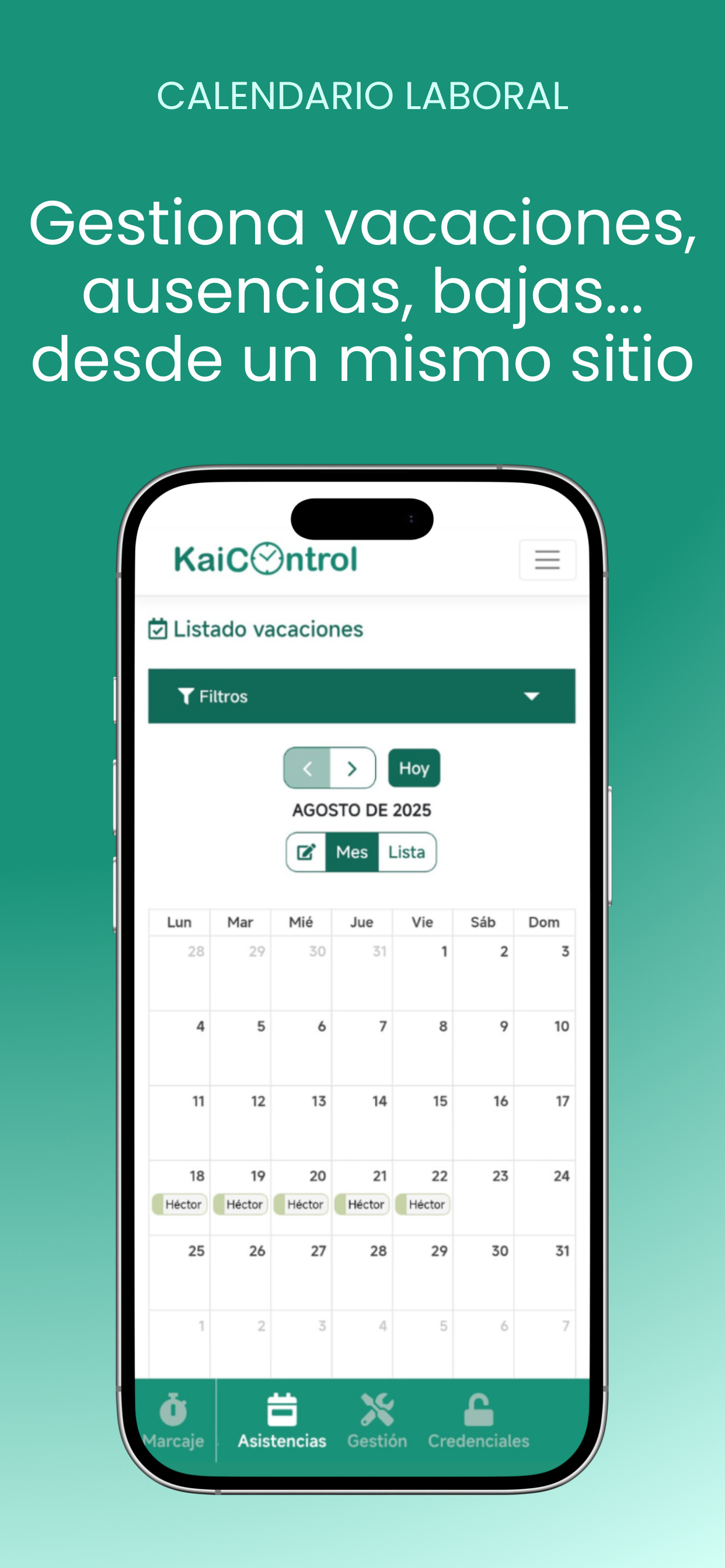 KaiControl