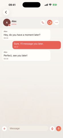 Mesavo Screenshot 2 of 5