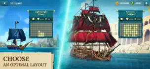 Pirate Ships・Build and Fight - Screenshot 3