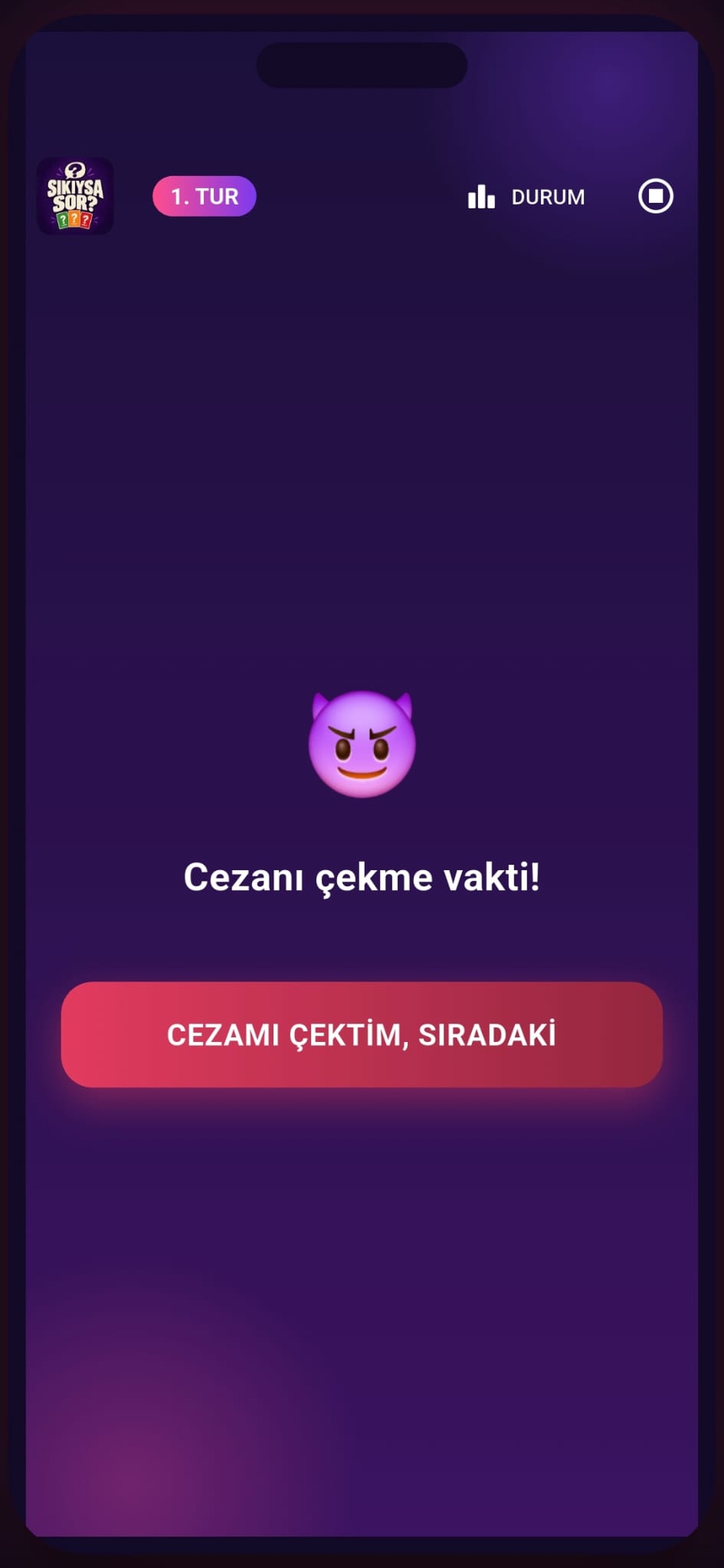 Screenshot 6 of Sıkıysa Sor