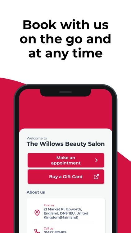 The Willows Beauty Salon