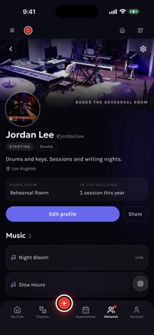 Recording Club Screenshot 7 of 7