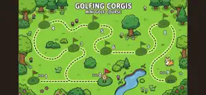 Golfing Corgis screenshot 4