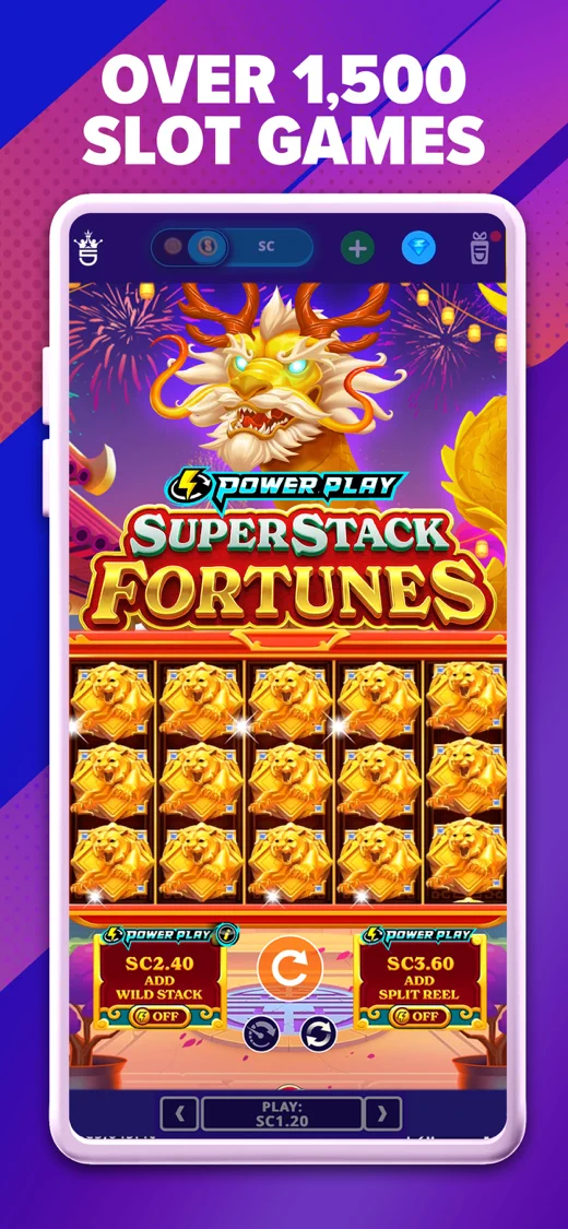 High 5 Casino - Slots & Casino screenshot 2