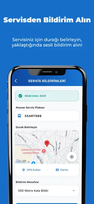 Servisim Nerede Takip screenshot 2