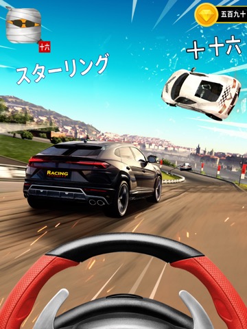 レース 車両 狂った シミュレーター 良い ゲームのおすすめ画像2