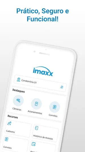 Meu IMAXX 2.0 screenshot 1