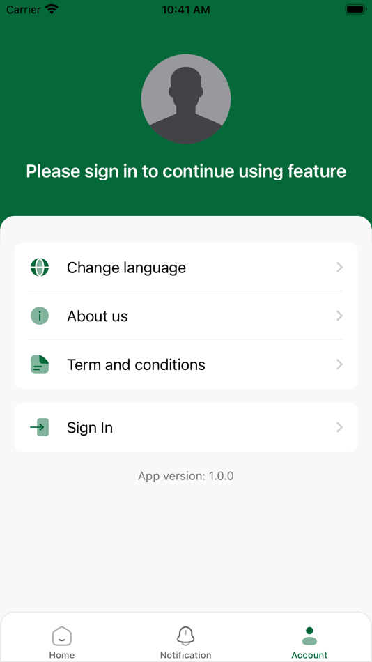 #7. MISPP Student Portal (iOS) 由: khemra ly
