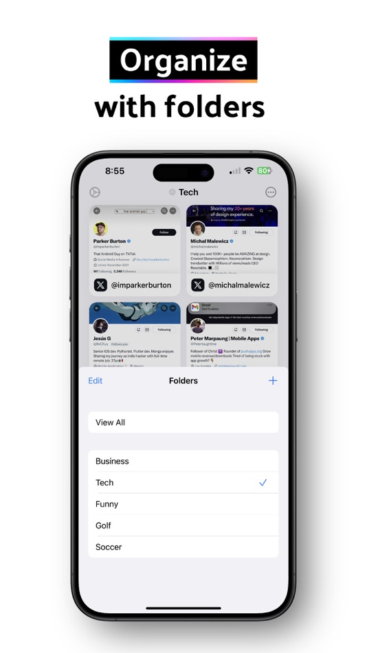 #3. Screenshot Link (iOS) By: Jordan Zeleny