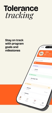 Tolerance Tracker 2 screenshot