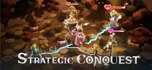 Summoners Kingdom:Goddess screenshot #2 for iPhone