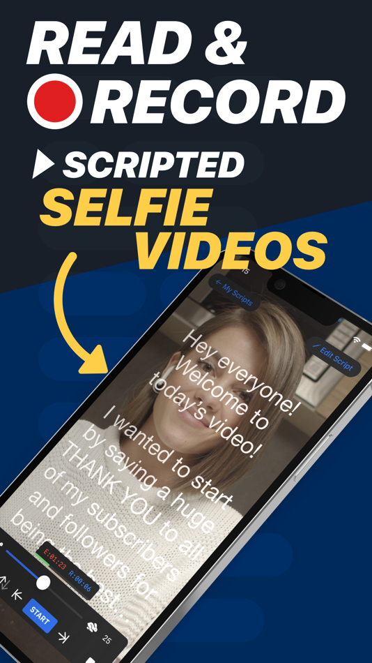 #3. Teleprompter (iOS) بواسطة: Teleprompter Apps Ltd