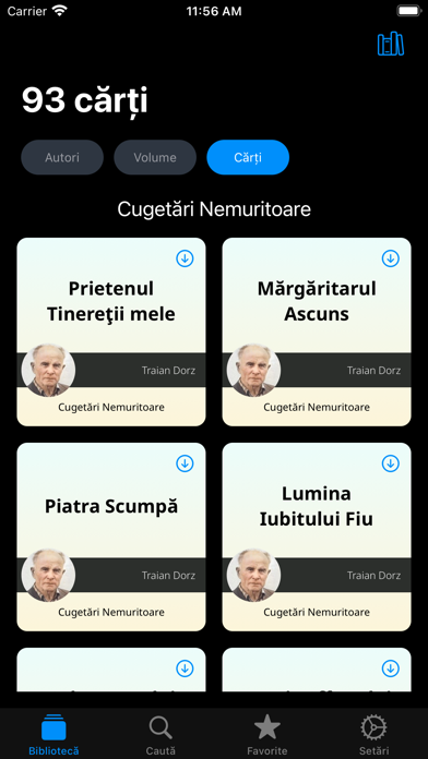 Comori OD Screenshot