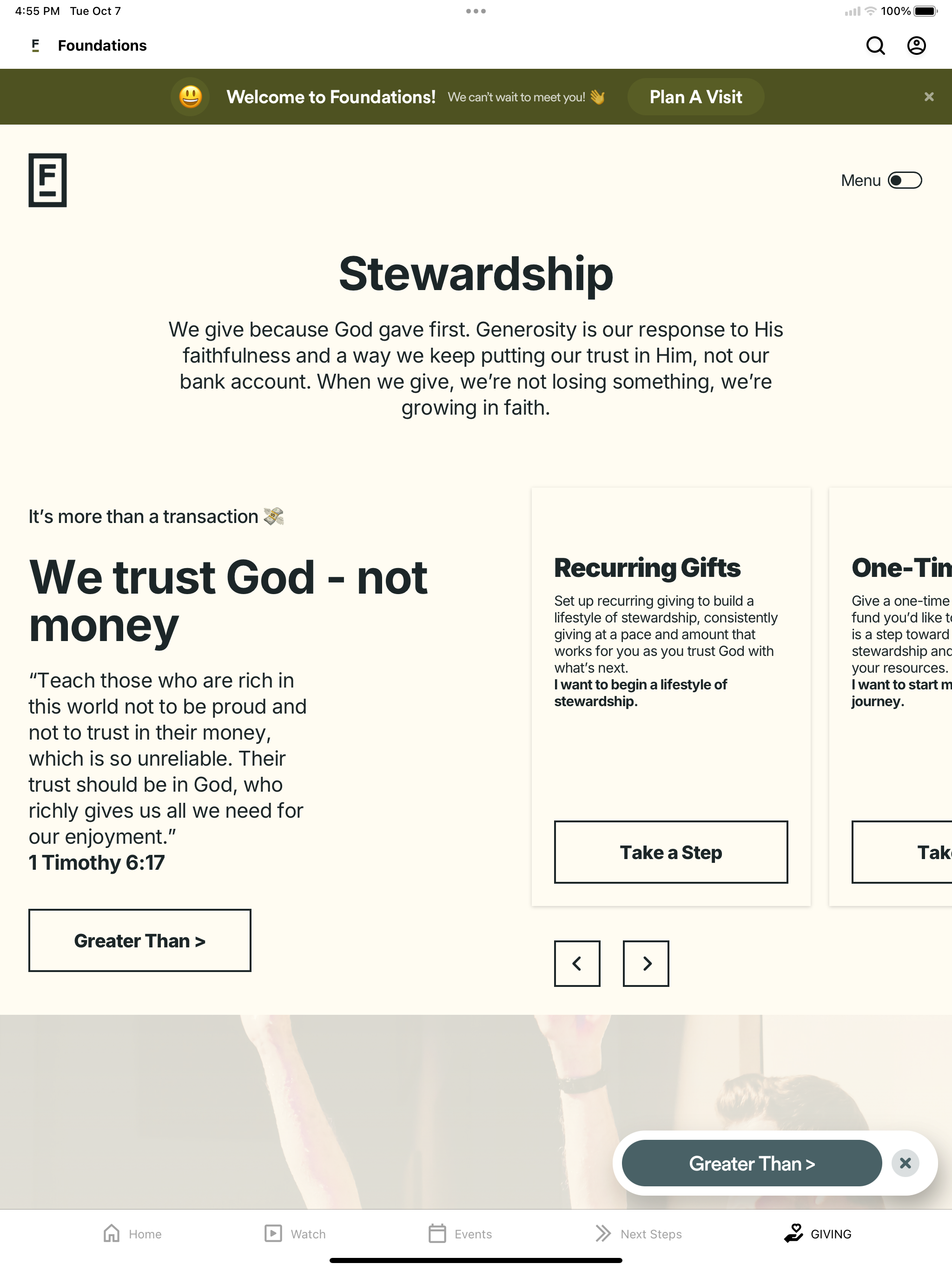 Foundations Church