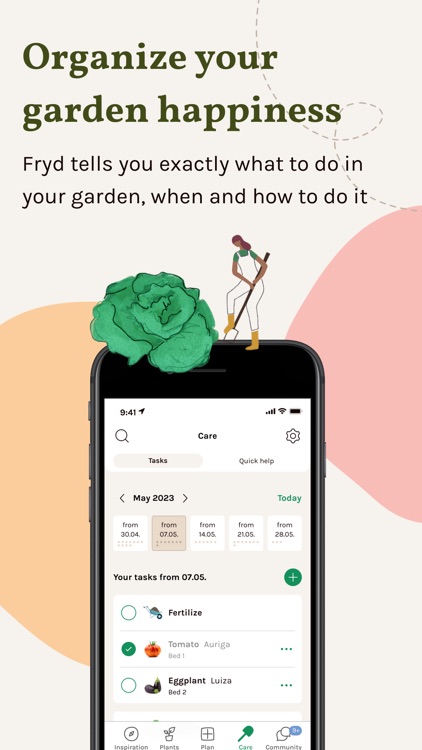 Garden Planner by Fryd screenshot-6