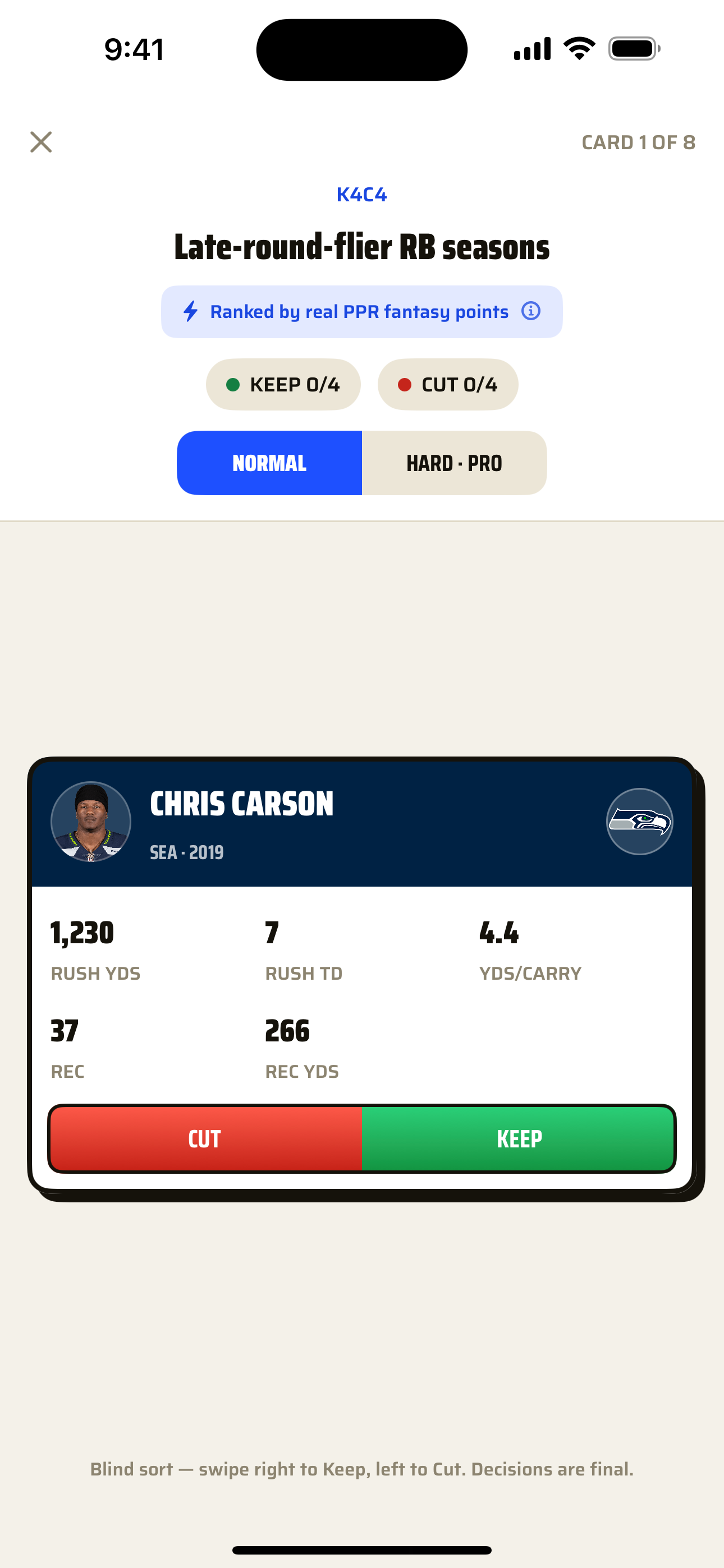 Playbook: Sports Trivia screenshot 4