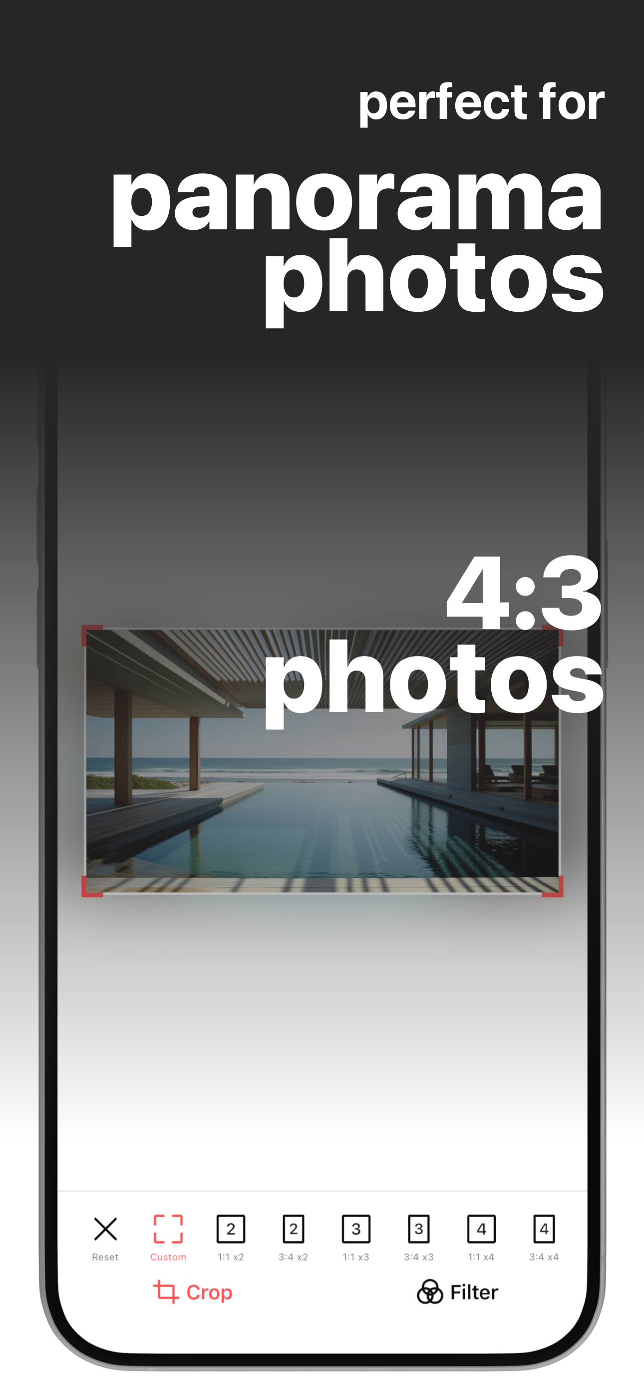 PerfectCrop: Image Splitter screenshot 2