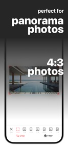 PerfectCrop: Image Splitter screenshot