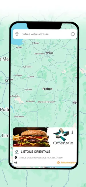 L'Etoile Orientale screenshot 2