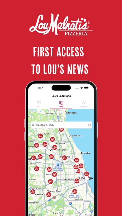 Lou Malnati’s Pizzeria screenshot-3