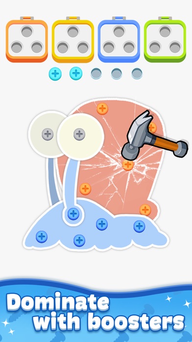 Unscrew Jam Puzzle:Nuts&Bolts Screenshot