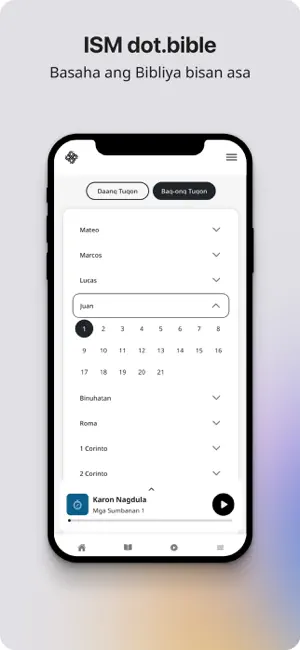 dot.Bible Bisaya (Cebuano) screenshot 4