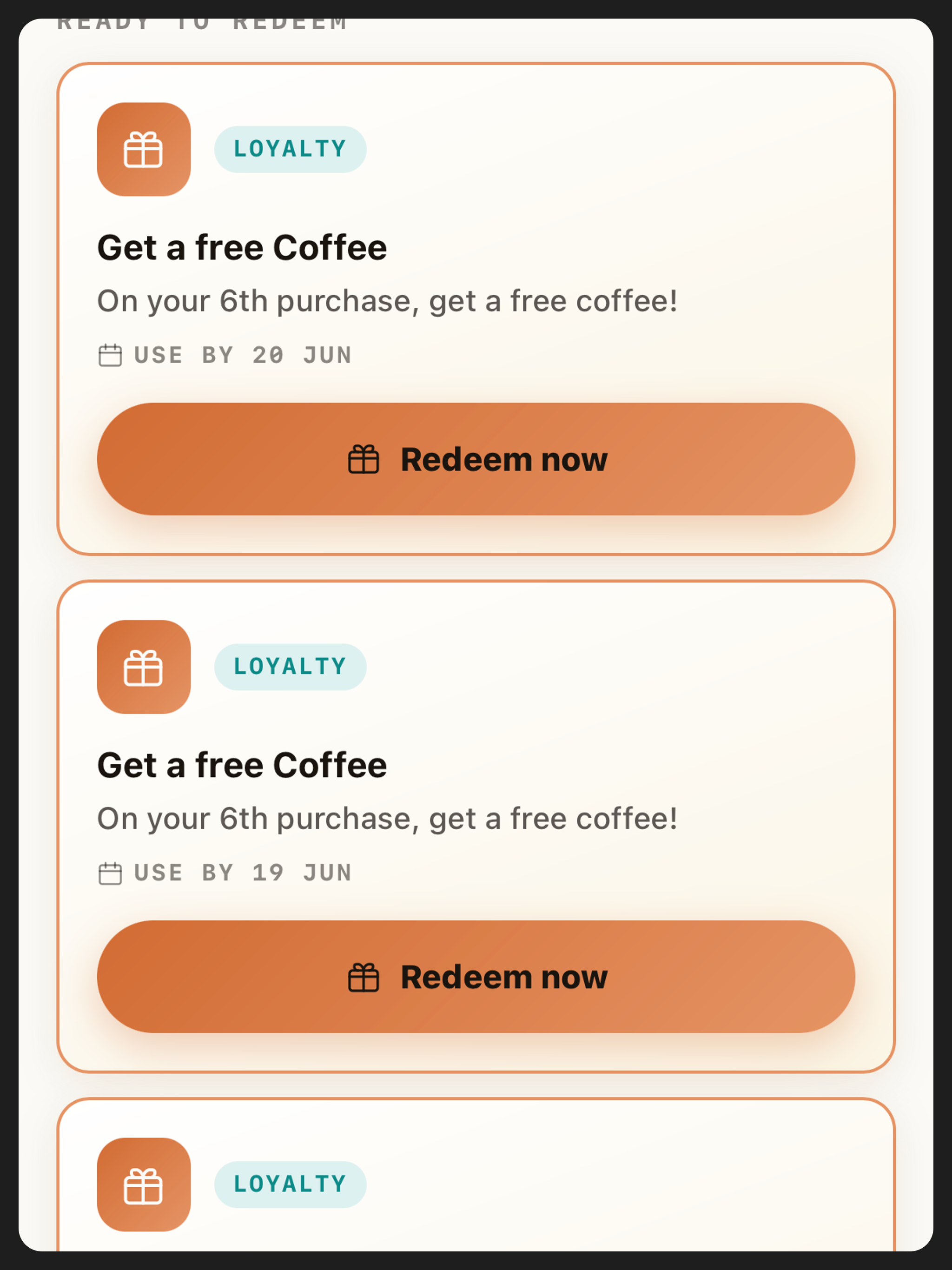 FidiPerks screenshot 12