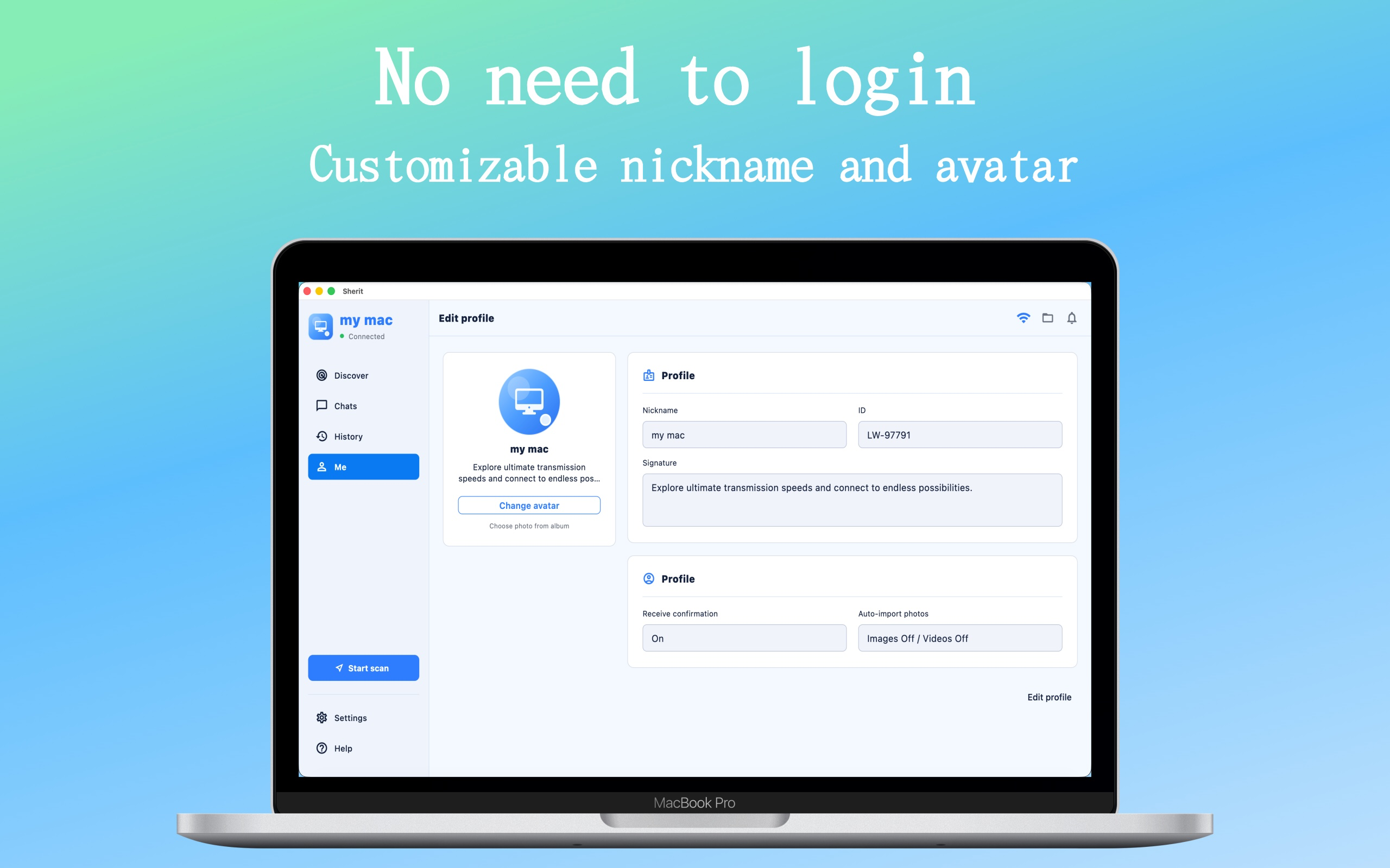 ShareMe: File Sharing & MeDrop screenshot 14