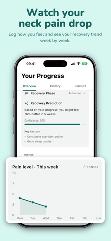 Ctrl+Neck: Fix Neck Pain Screenshot 1 of 5