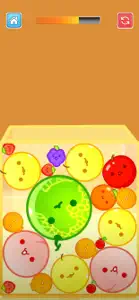 Watermelon Mix Fruit Game 2024 screenshot #4 for iPhone