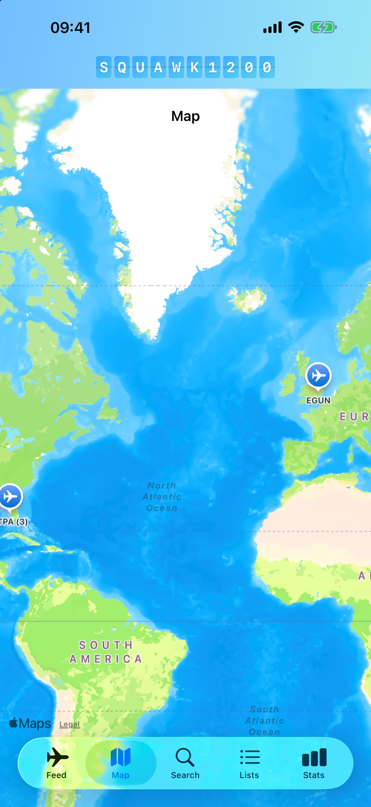 Screenshot 2 of Squawk1200