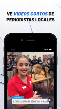 Telemundo 48 El Paso: Noticias iPhone image 1