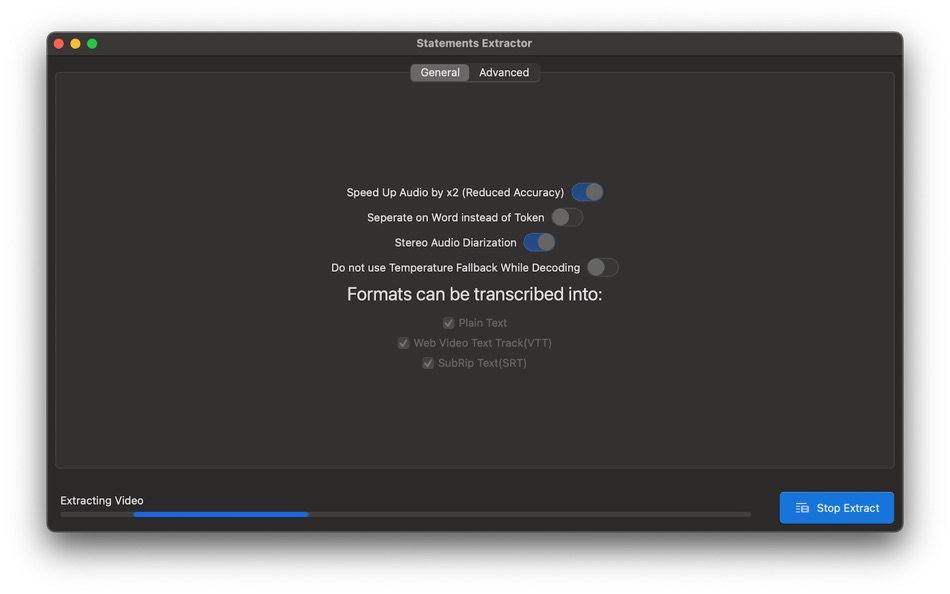 #4. statEXT (macOS) Podle: 燮嘉 顾