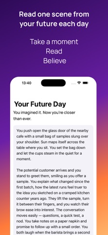 Dream Life – AI Motivation screenshot