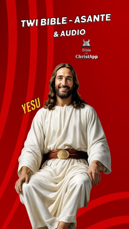 Twi Bible: Asante Listen Audio screenshot-0