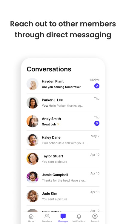 DGFP Online-Community