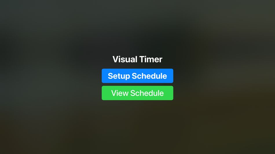 #1. FocusRing Visual Timer (iOS) Podle: Jeremy Deats
