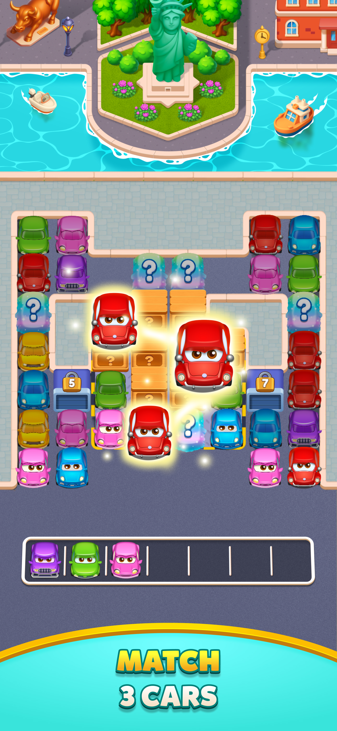 Car Sort ·