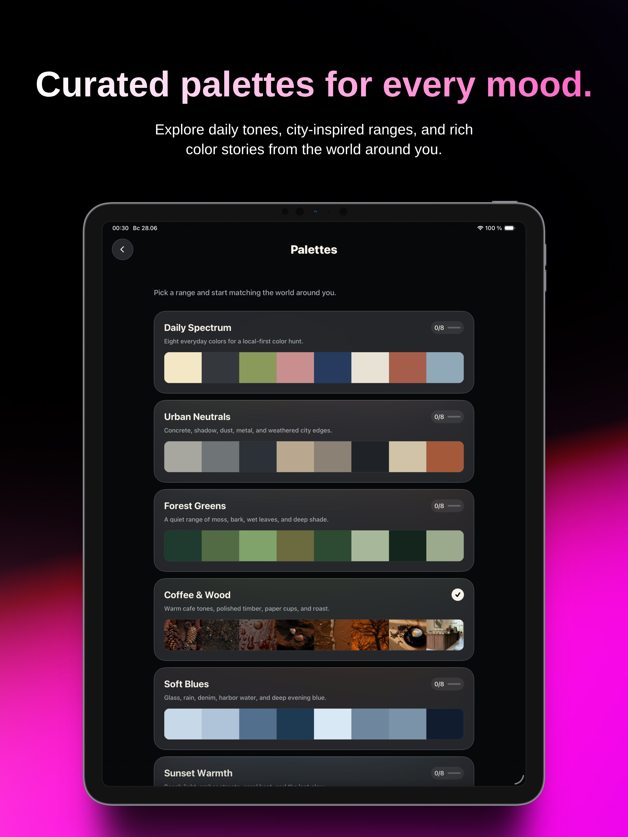 Spectrum: Color Atlas screenshot 7